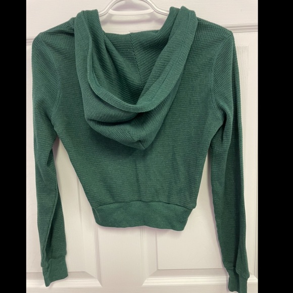 TNA thermal zip up - Picture 2 of 3